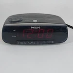 Philips AJ3120 Alarm Clock Vtg. Fixed Price $15.99.