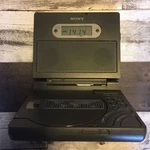 Junk Treatment Sony ICF-CD1000 Clock Radio. Fixed Price $188.54.