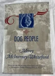 Dog People Hc Merry Mcinerney-whiteford Ex Library Book. Fixed Price $10.97.