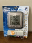 La Crosse Technology Wireless Forecast Station 330FT WS-9133T-IT-CBP New Sealed. Fixed Price $25.00.