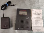 Oregon Scientific WRS101 Noaa S.a.m.e. All Hazards Weather Radio -tested & Works. Fixed Price $24.99.