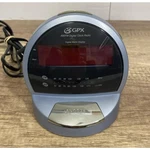Gpx D515 Digital Am/fm Alarm Clock Radio Large Red Led Display Works. Fixed Price $12.56.