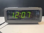 Lenoxx Sound Alarm Clock Radio CR-776 Am/fm Large Led Display Used Works!. Fixed Price $18.00.