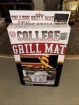 University Of Minnesota. Grill Mat 48 X 30 Mr. Bar-b-q. New Old Stock!. Fixed Price $24.95.