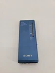 Sony Fm Stereo Receiver SRF-7 Radio Blue Vintage Rare Unique. Fixed Price $154.00.