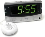 Sonic Alert SBD375SSEU/USA Boom Dual Alarm Vibrating Clock. Fixed Price $34.99.