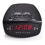 Westclox Digital Fm Radio Clock With Adapter Black. Fixed Price $23.79.