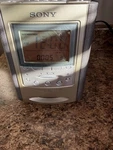Sony Dream Machine Player Alarm Clock Radio ICF-CD863V Tested Working!!. Fixed Price $37.99.