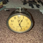 Crosley Vintage Metal Alarm Clock #33301 Brass Color. Fixed Price $19.95.