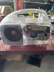 Clear Freeplay Plus Self Powered Am/fm Radio Solar Emergency Crank Rare. Fixed Price $49.99.