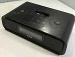 Ihome Speaker Dock Radio Am/fm Aux System, Model IP98, Uses 2 Aa Batteries. Fixed Price $20.00.