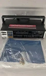 Vintage 1985 Emerson RK5000 Under Cabinet Am/fm Clock Radio New Open Box Tested. Fixed Price $71.99.