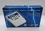 Midland Weather Alert Radio WR100. Fixed Price $19.33.