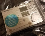 Grundig WR-5405 Fm/mw/sw 1-7 Digital World Receiver. Fixed Price $44.90.