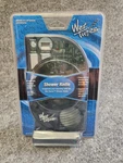 2001 Salton Wet Tunes Am/fm Shower Radio W/ Stand & Hanger - Unopened. Fixed Price $12.97.