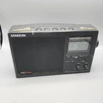 Sangean Cc Radio Plus Dx Am Fm Tv Weather Band Receiver - Tested. Fixed Price $27.99.