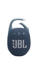 Jbl Clip 5 Portable Waterproof Bluetooth Speaker (blue). Fixed Price $45.00.