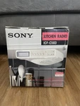 Brand New Sony ICF-C503 Kitchen Radio Under Cabinet Tv/weather/fm/am Free Ship. Fixed Price $109.99.