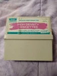 Vintage Radio Shack Ms-dos Preformatted Double Density Diskettes 5 1/4 10 Disks. Fixed Price $12.99.