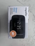 Capello Sleep Easy Digital Alarm Clock With Am/fm Radio Black CR15. Fixed Price $18.49.