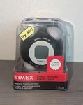 Timex Shake N Wake Alarm Clock 7 Wacky Character Phrases T156B. Fixed Price $45.99.