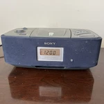 Sony Dream Machine ICF-CD873 3D Sound System Voice Alarm Clock Radio-working!. Fixed Price $53.00.