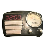 Vintage Timex Clock Radio Model T247B, Lcd Display, Works Great. Fixed Price $23.90.