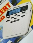 Weather Radio All Hazards Alert Monitor With Alarm Clock Midland. Fixed Price $25.70.