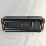 Panasonic RC-6493 Clock Radio For Not Working Parts Repair. Fixed Price $79.95.