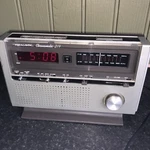 Vintage Realistic Chronomatic 219 Alarm Clock Radio Am Fm Model 12-1524. Fixed Price $60.39.