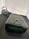 Memorex MC7223 Digital Am/fm Cd Clock Radio Black Dual Alarm Snooze. Fixed Price $25.00.