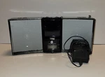 Innovative Technology Ipod Dock IT-5022BLK, Am/fm Alarm Clock Radio Black. Fixed Price $21.99.