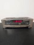 Vintage Emerson AK2745 Dual Alarm Digital Clock Am/fm Radio Stereo Sound Tested. Fixed Price $29.00.