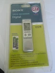 Brand New Sony ICD-B300 Digital Voice Recorder 64MB 37 Hours Recording Time Nib. Fixed Price $99.99.