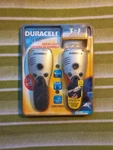 Duracell Crank Am/fm Radio Flashlight Usb Phone Charger No Batts Needed. Fixed Price $9.95.