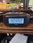 Ihome Model IPL23STEREO Fm Clock Radio For Ipod Iphone Tested And Working. Fixed Price $24.00.