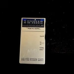 Realistic 12-120 Vintage Stereo-mate Am/fm Receiver Handheld Radio Tested K. Fixed Price $24.00.