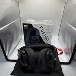 Oneodio Fusion A70 Wireless Bluetooth Dj Headphones Hi-res Audio Black. Fixed Price $19.00.