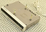 Vintage Sony Under Counter Kitchen Clock Am/fm Radio Cassette Player ICF-C560. Fixed Price $74.88.