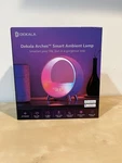 Dekala Arches Deluxe ALL-IN-1 Smart Ambient Lamp, Alarm Clock, Bluetooth Speaker. Fixed Price $50.00.