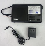 Jensen MR-600 Noaa Am/fm Weather Radio With Storm Alert Siren Has Ac Cord. Fixed Price $15.95.