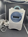 Sony Shower Radio ICF-CD73W Weather/fm/am Portable Euc. Fixed Price $35.10.