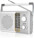 Am Fm With Best Reception, Portable Battery Operated Transistor Radios, He. Fixed Price $27.92.