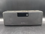 Vintage Sony Mega Bass Dream Machine Radio Alrm Clock Rare Black ICF-CS970 Read. Fixed Price $19.87.
