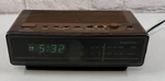 Vintage Panasonic Am/fm Radio Alarm Clock Model No. RC-65 *tested*. Fixed Price $24.95.