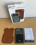 Eton Elite Mini Am Fm Sw Pocket Radio Travel & Emergency Ready. Fixed Price $40.00.