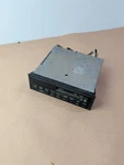 1993-1994 Ford Crown Victoria Oem Am/fm Cassette Radio, Single Din, Tested. Fixed Price $149.00.
