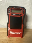 Bauer 20V Harbor Freight Cordless Compact Radio W/bluetooth 1853C-B. Fixed Price $49.95.