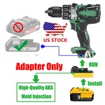 Adapter For Dewalt 20V/60V Max Xr Battery Metabo Hpt 18V (hitachi) Tool. Fixed Price $12.65.