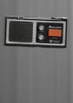 Vintage Midland Fm Weather Receiver Mn: 13-901B. Fixed Price $25.00.